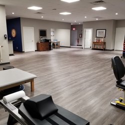 Rock Valley Physical Therapy - Canton - Rock Valley Physical Therapy Canton gym area