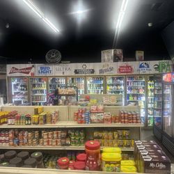 Beer and grocery