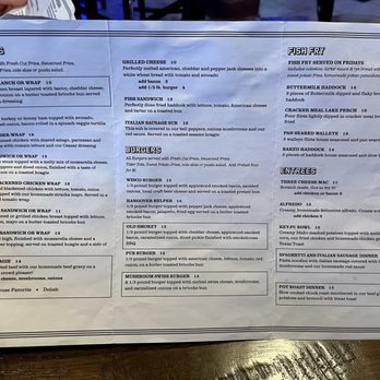 Aliota's Pub & Grill - menu 9/2023 - New American Near Me - Milwaukee, Wisconsin Aliota's Pub & Grill - menu 9/2023 - New American Near Me - Milwaukee, Wisconsin