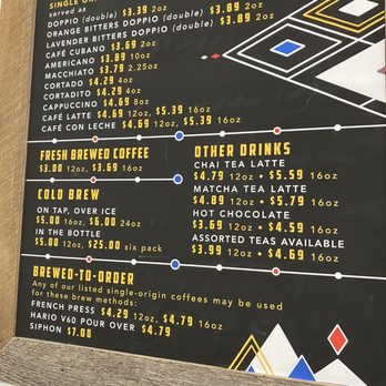 Foxtail Coffee - Menu, try the pour over! - Coffee & Tea Near Me - Orlando, Florida Foxtail Coffee - Menu, try the pour over! - Coffee & Tea Near Me - Orlando, Florida