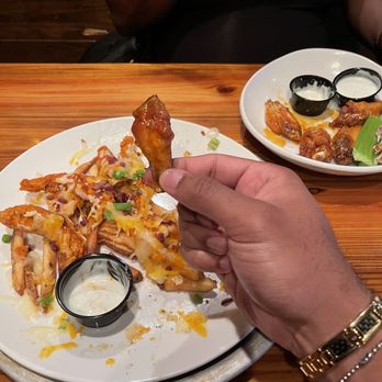 Miller's Ale House - Chicken Wings - Sports Bars Near Me - Philadelphia, Pennsylvania