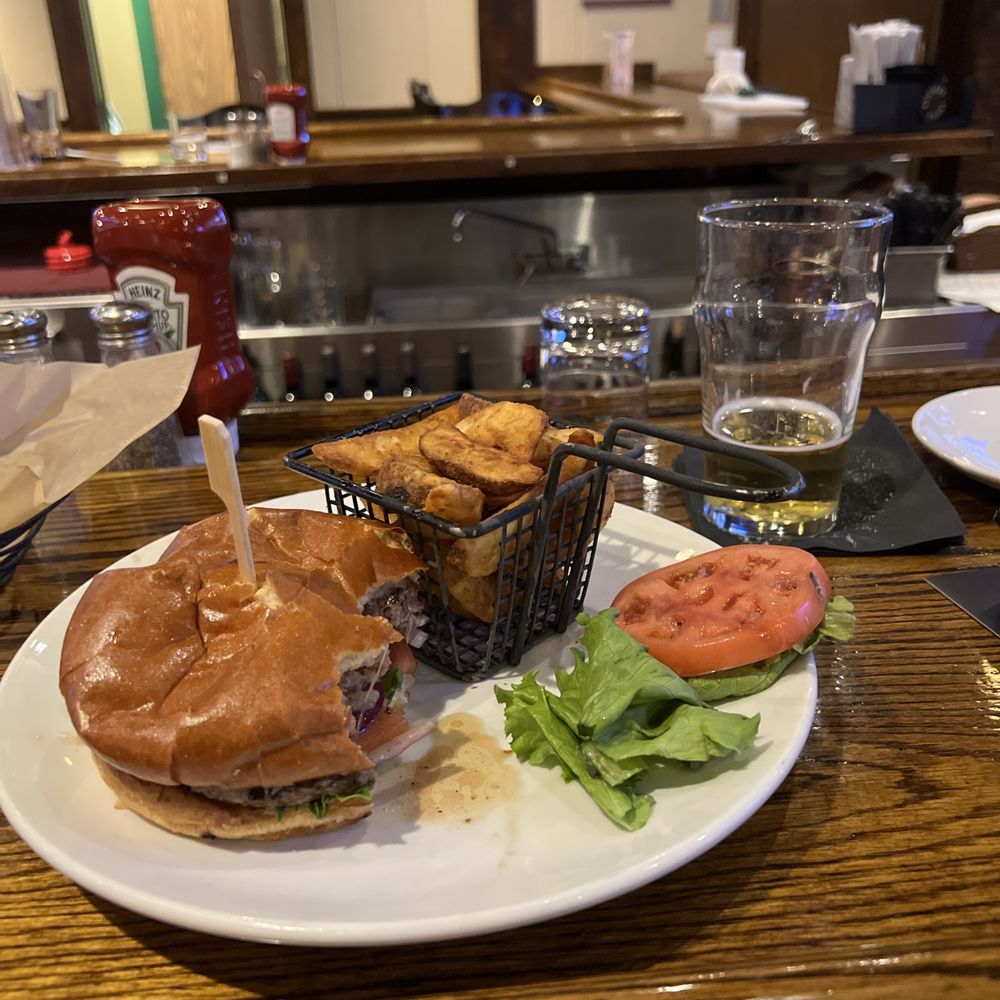 Prime burger and coors Prime burger and coors