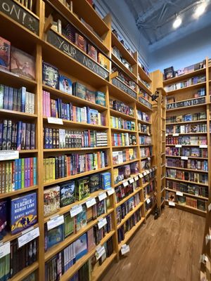 Parnassus Books by null