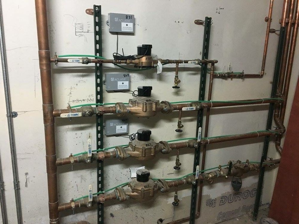 Slide of Urban Plumbing