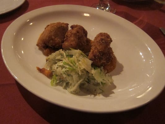 Petit Bill's Bistro by null
