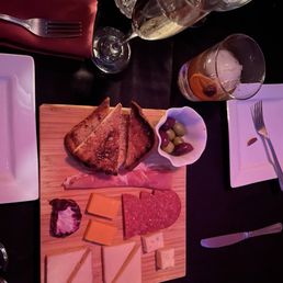 Charcuterie (half order)