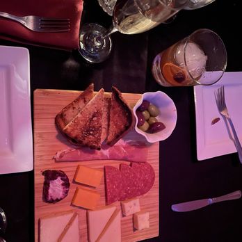 Penumbra - Charcuterie (half order) - Wine Bars Near Me - Chicago, Illinois