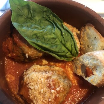 Locanda Positano - Meatballs - OMG these are so good! - Italian Near Me - Lafayette, California Locanda Positano - Meatballs - OMG these are so good! - Italian Near Me - Lafayette, California