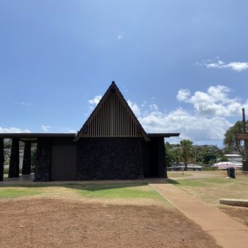 Aliamanu Neighborhood Park - Comfort Station... - Parks Near Me - Honolulu, Hawaii Aliamanu Neighborhood Park - Comfort Station... - Parks Near Me - Honolulu, Hawaii