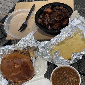 Triple S Craft BBQ - A small but mighty haul - Barbeque Near Me - Seekonk, Massachusetts Triple S Craft BBQ - A small but mighty haul - Barbeque Near Me - Seekonk, Massachusetts