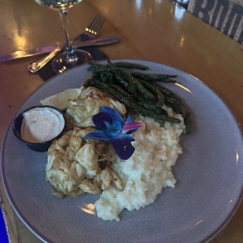Ocean 13 - Crab cakes - Seafood Near Me - Ocean City, Maryland