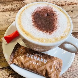La Sirène - Latte