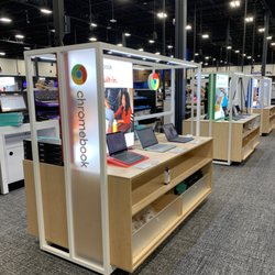 Best Buy - So many Chromebooks