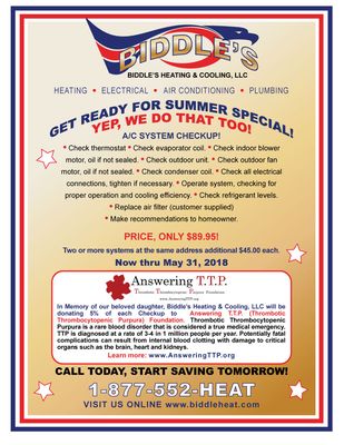 b and s heating and air