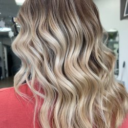 Hair Masters of Troy - Blonde Balayage by Desirea