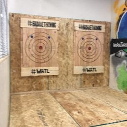 Bad Axe Throwing