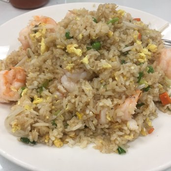 China Point - Shrimp fried rice - Chinese Near Me - Rancho Cucamonga, California