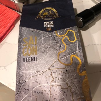 Phin Smith - Can't even smell any coffee from the coffee beans! Such a waste of money! - Coffee & Tea Near Me - Garden Grove, California Phin Smith - Can't even smell any coffee from the coffee beans! Such a waste of money! - Coffee & Tea Near Me - Garden Grove, California