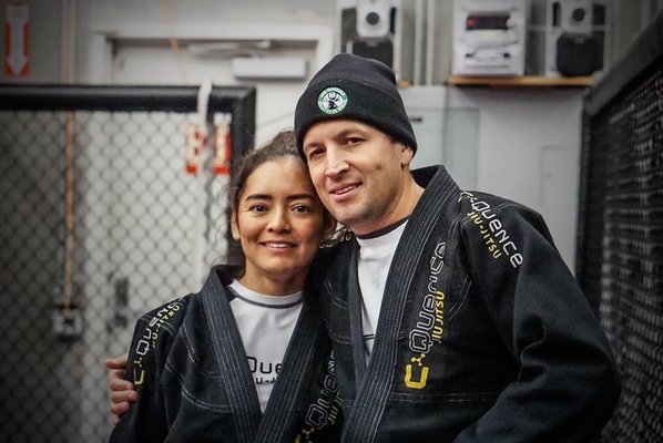 C-Quence Jiu Jitsu gym photo