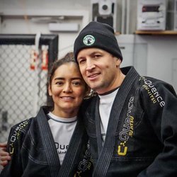 C-Quence Jiu Jitsu - John & Claudia Munoz