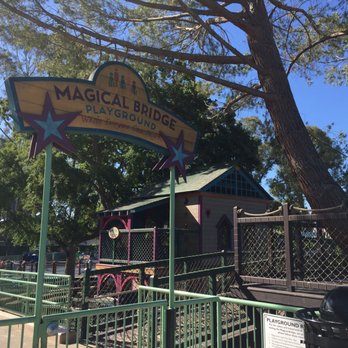 Magical Bridge Playground - Children's playground - Playgrounds Near Me - Palo Alto, California Magical Bridge Playground - Children's playground - Playgrounds Near Me - Palo Alto, California