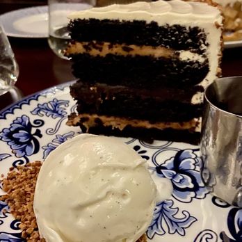 The Greggory - Chocolate Praline Cake - Cocktail Bars Near Me - South Barrington, Illinois