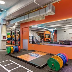 Crunch Fitness - Union Street
