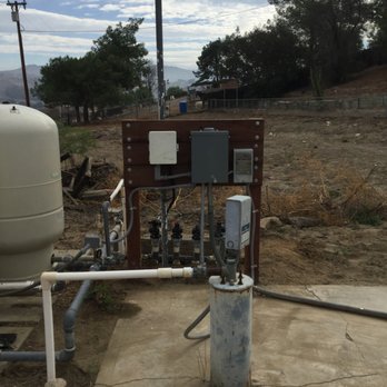 Candor Pump - After - Well Drilling Near Me