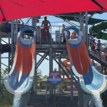 Wild Rivers - Sliding - Water Parks Near Me - Irvine, California