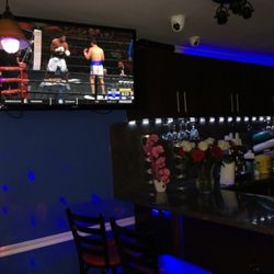 Las Delicias Cafe - Área de bar