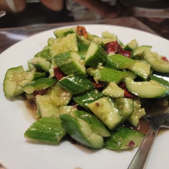 Asian Seafood House - Spicy cucumbers - Dim Sum Near Me - Baton Rouge, Louisiana Asian Seafood House - Spicy cucumbers - Dim Sum Near Me - Baton Rouge, Louisiana
