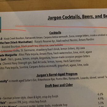 Jargon - New American Near Me - Asheville, North Carolina Jargon - New American Near Me - Asheville, North Carolina