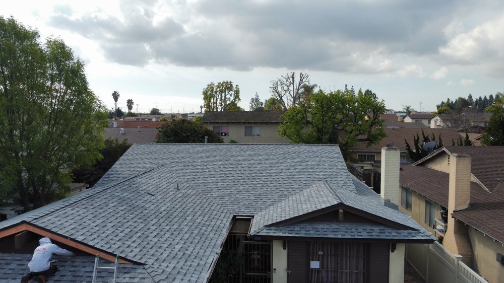 Slide of Grand Canyon Roofing