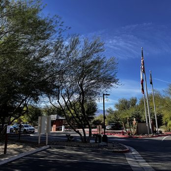 WorldMark Indio - Guard shack - Resorts Near Me - Indio, California