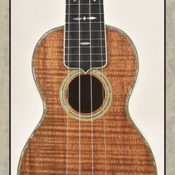 Port of Richmond - Ukulele
