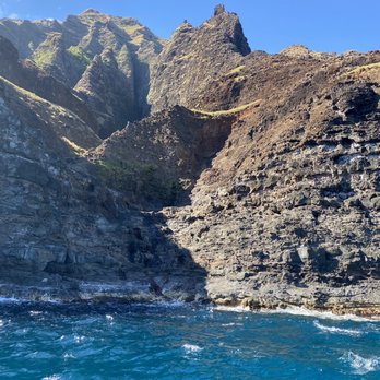 Kauai Sea Tours - Na' Pali Coast - Boating Near Me - Eleele, Hawaii