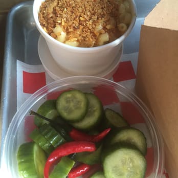Wangs - Mac and Cheese & Pickles - Chicken Wings Near Me - Brooklyn, New York Wangs - Mac and Cheese & Pickles - Chicken Wings Near Me - Brooklyn, New York