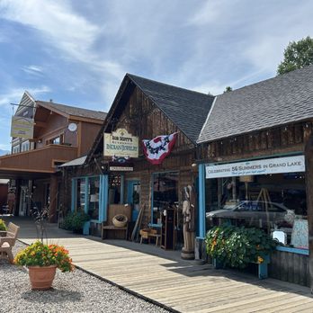 Grand Lake - The Boardwalk - Local Flavor Near Me Grand Lake - The Boardwalk - Local Flavor Near Me