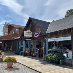 Grand Lake - The Boardwalk