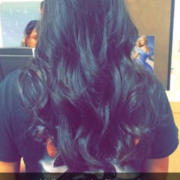 Long layers and blow dry by Christie! Long layers and blow dry by Christie!