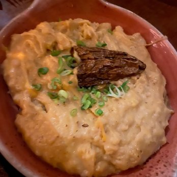 RosaNegra Polanco - Sweet mashed potatoes - Latin American Near Me - México, D.F., DIF RosaNegra Polanco - Sweet mashed potatoes - Latin American Near Me - México, D.F., DIF
