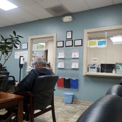 Shahinian Harout S MD PA - Inside. Crowded due to covid