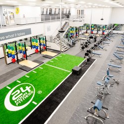 24 Hour Fitness - Santa Monica