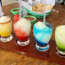 Rancho Nuevo - Mini Margaritas