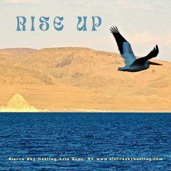 Sierra Sky Healing Arts - Photo of Pyramid Lake by Andy at SSHA