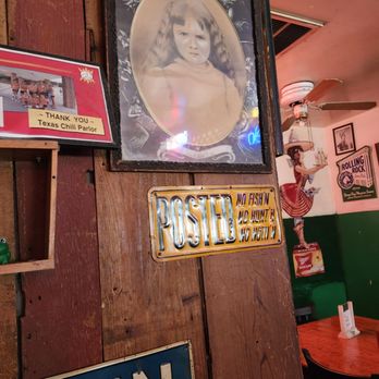 Texas Chili Parlor - Who is that? - American Near Me - Austin, Texas Texas Chili Parlor - Who is that? - American Near Me - Austin, Texas