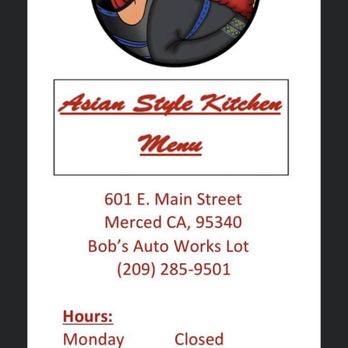 Asian Style Kitchen - Asian Fusion Near Me - Merced, California Asian Style Kitchen - Asian Fusion Near Me - Merced, California