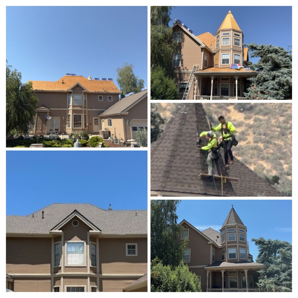 Slide of Rooftops USA