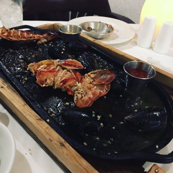 Captain's Cove - This says it all! - Seafood Near Me - Cancún, ROO Captain's Cove - This says it all! - Seafood Near Me - Cancún, ROO
