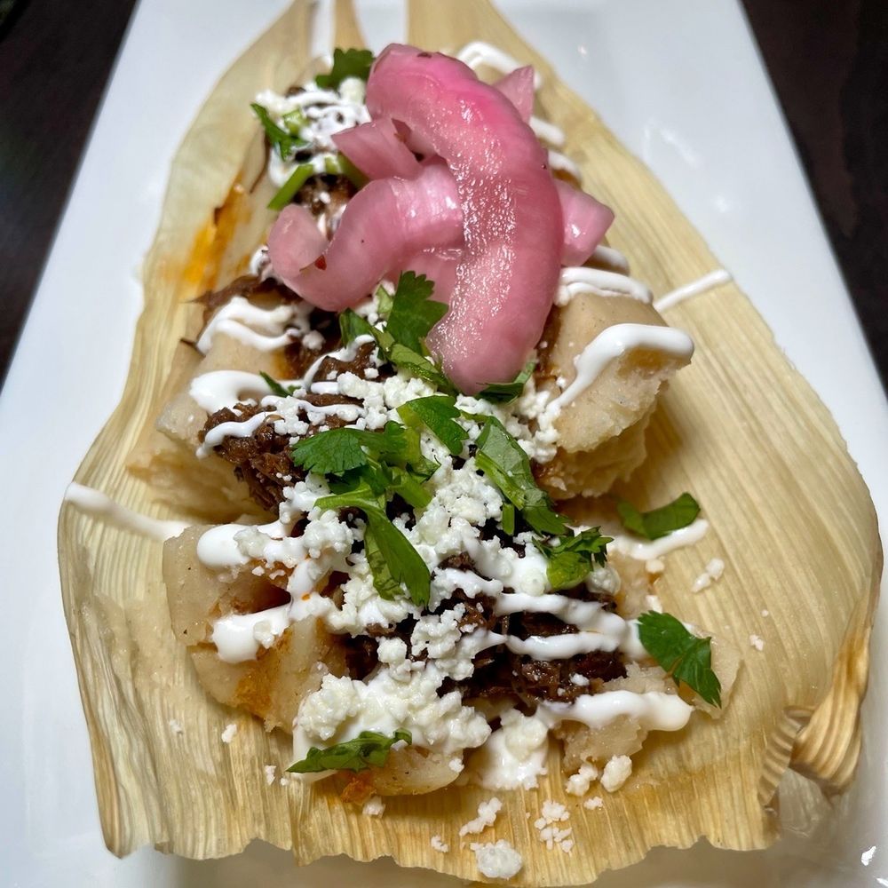 Birria Tamale Birria Tamale